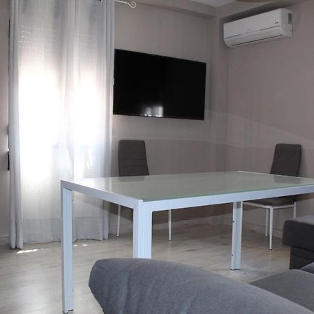 Apartamento Jardines De Cuenca Ronda Exterior foto