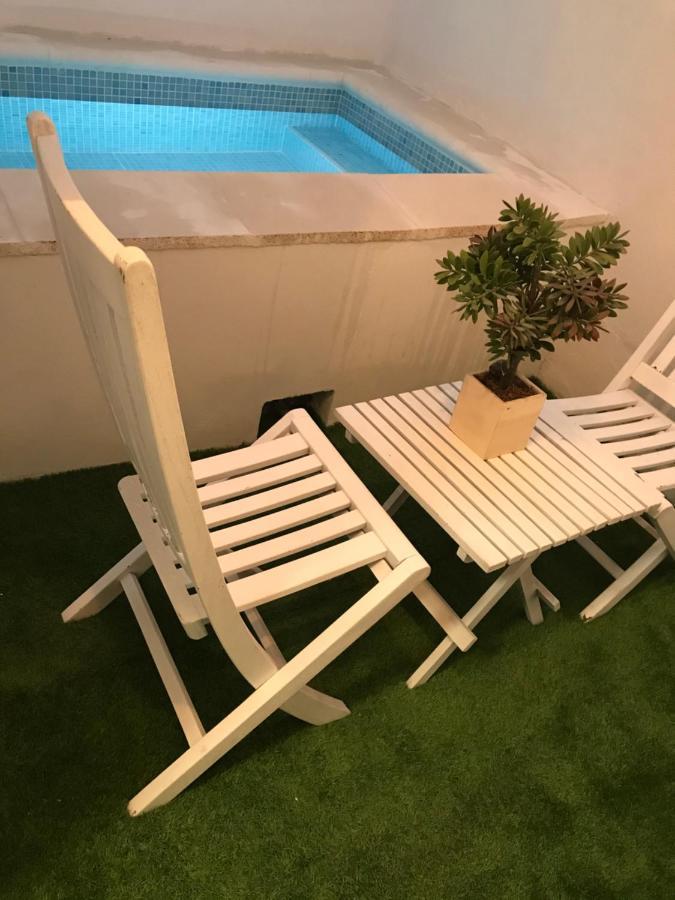 Apartamento Jardines De Cuenca Ronda Exterior foto