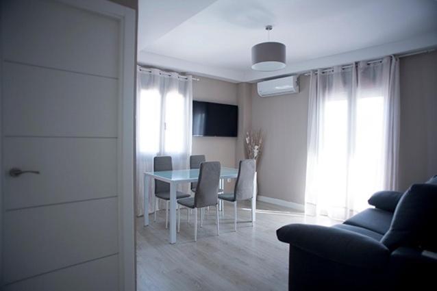 Apartamento Jardines De Cuenca Ronda Exterior foto