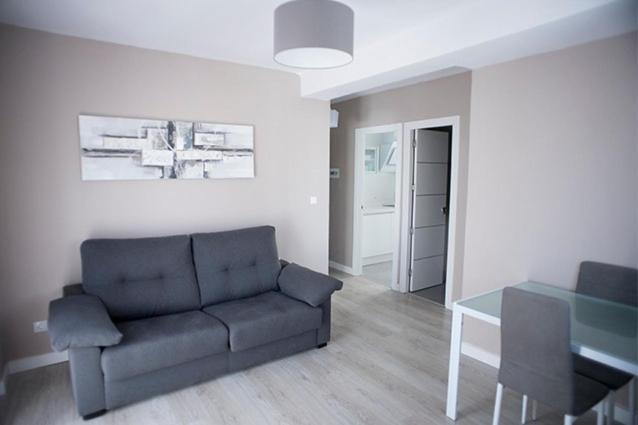 Apartamento Jardines De Cuenca Ronda Exterior foto