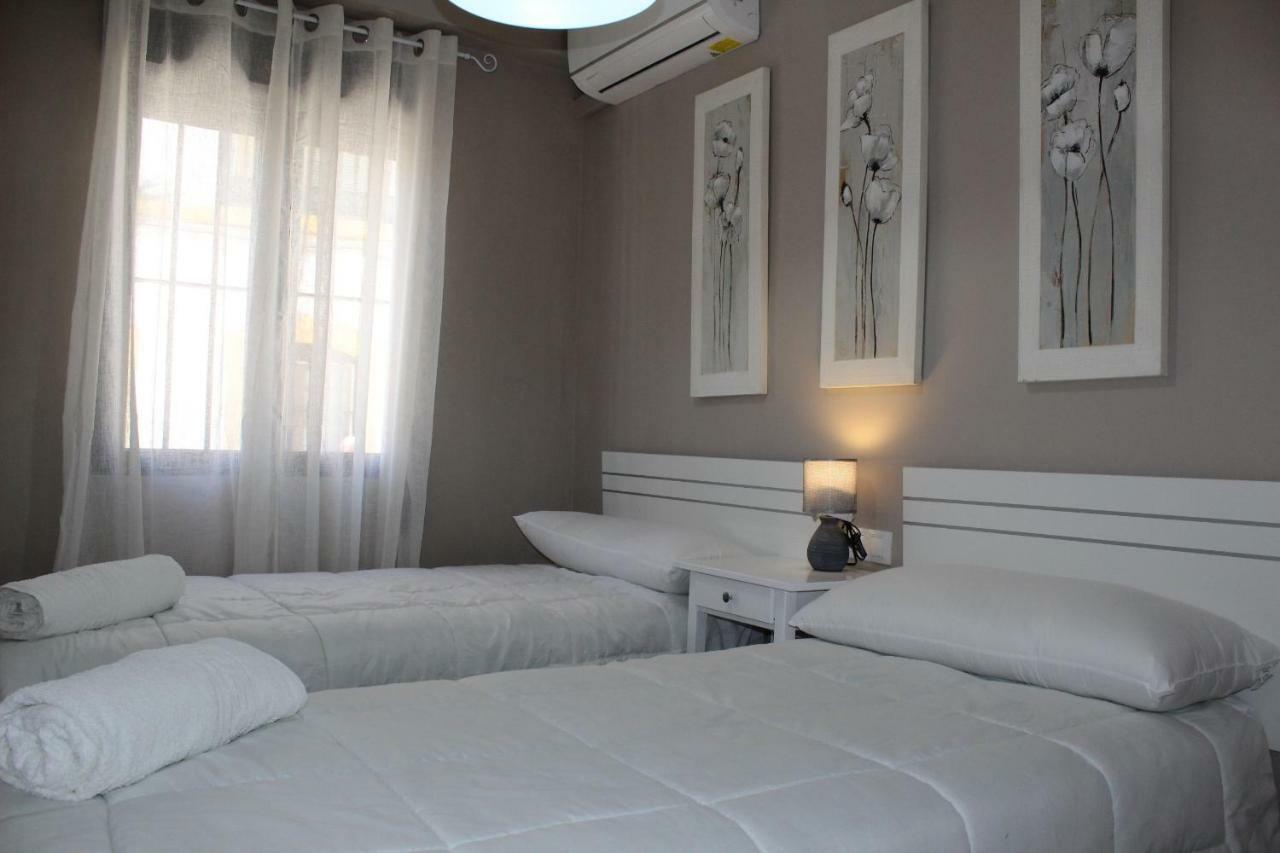 Apartamento Jardines De Cuenca Ronda Exterior foto