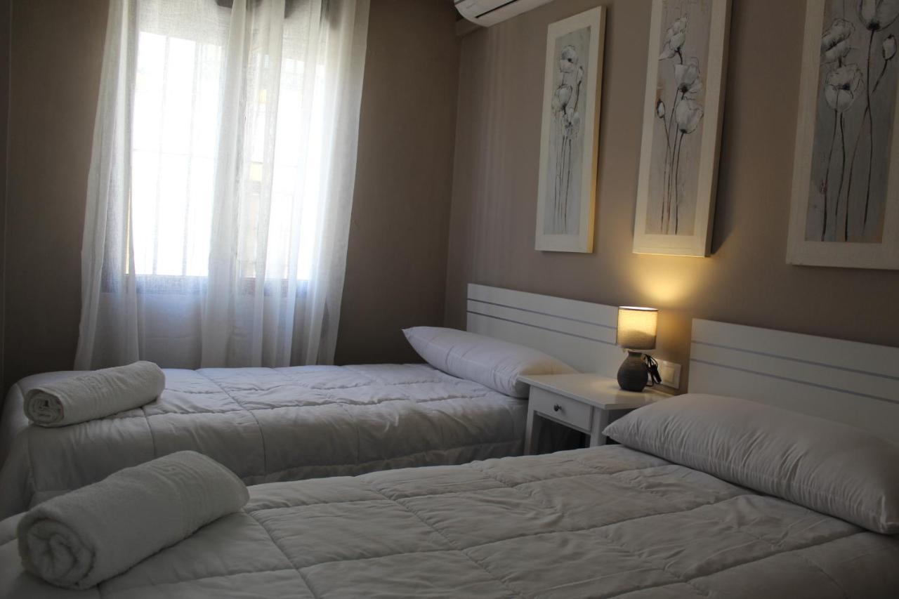 Apartamento Jardines De Cuenca Ronda Exterior foto