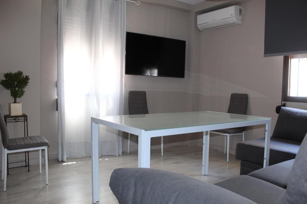 Apartamento Jardines De Cuenca Ronda Exterior foto