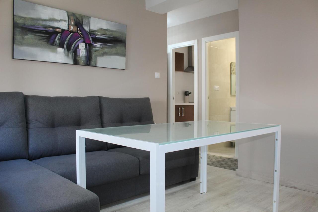 Apartamento Jardines De Cuenca Ronda Exterior foto
