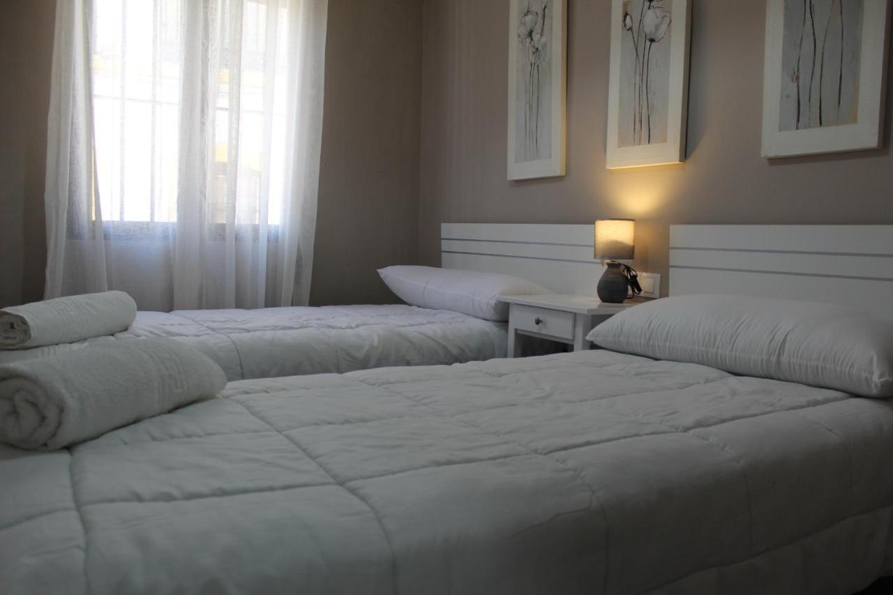 Apartamento Jardines De Cuenca Ronda Exterior foto
