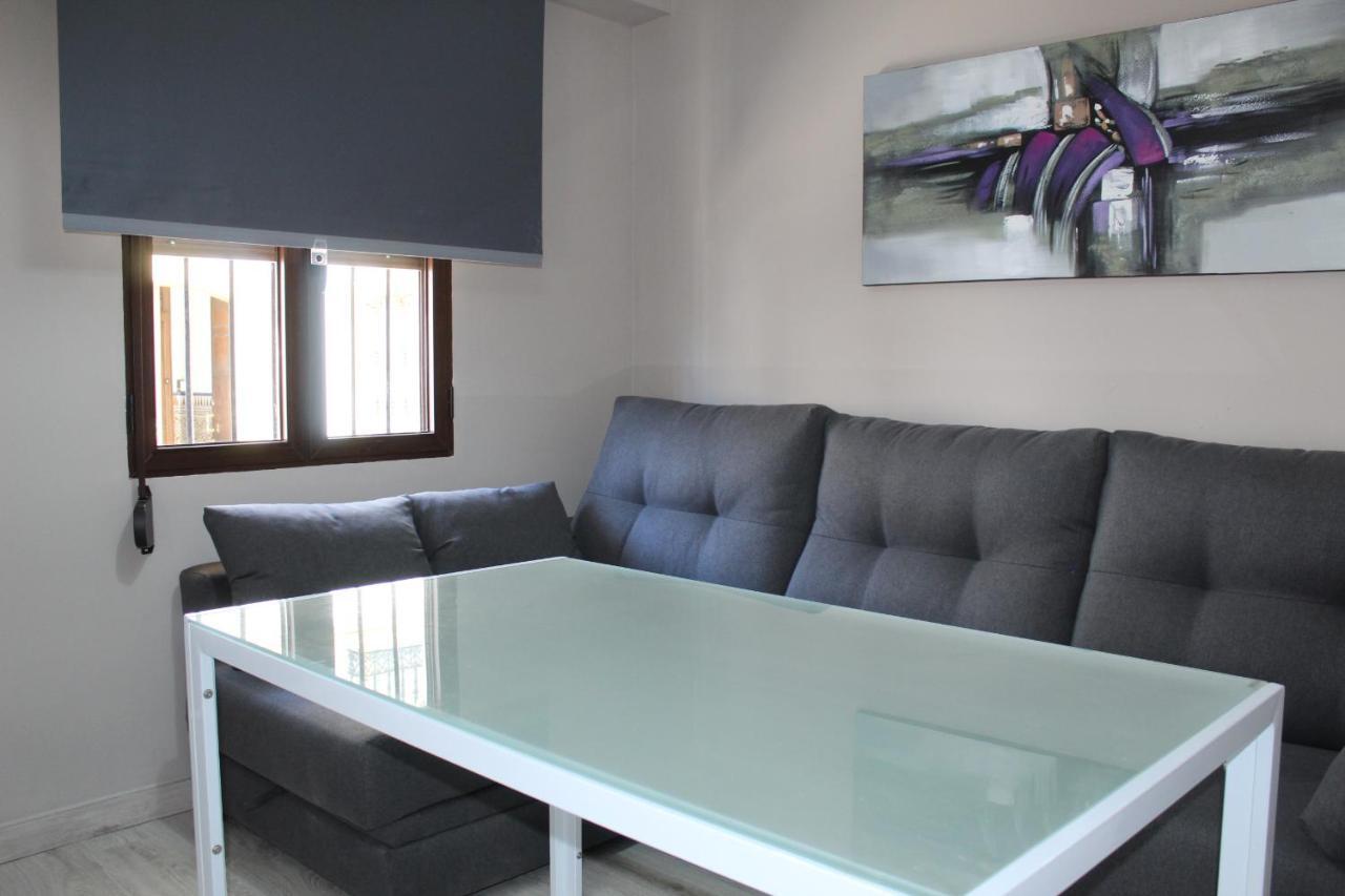 Apartamento Jardines De Cuenca Ronda Exterior foto