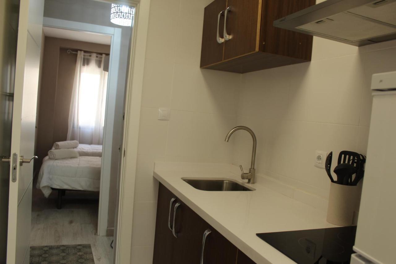 Apartamento Jardines De Cuenca Ronda Exterior foto